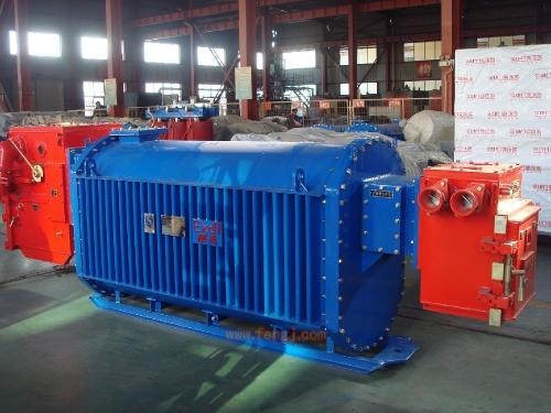 台江KS11矿用变压器