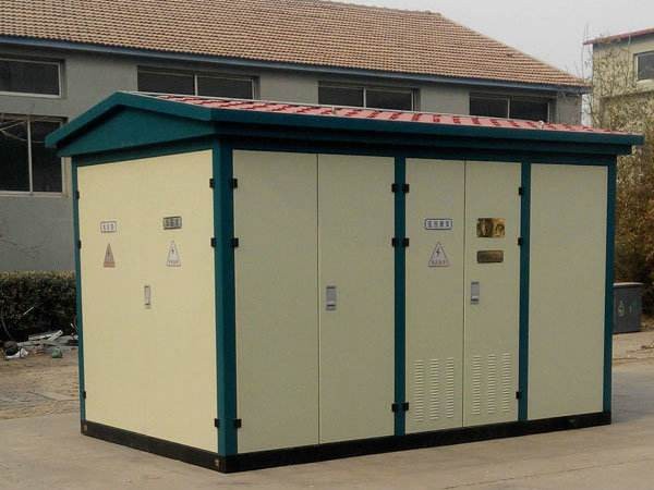 台江10KVA箱式变压器