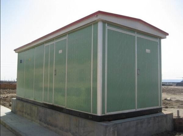 台江YBM-1000KVA箱式变压器