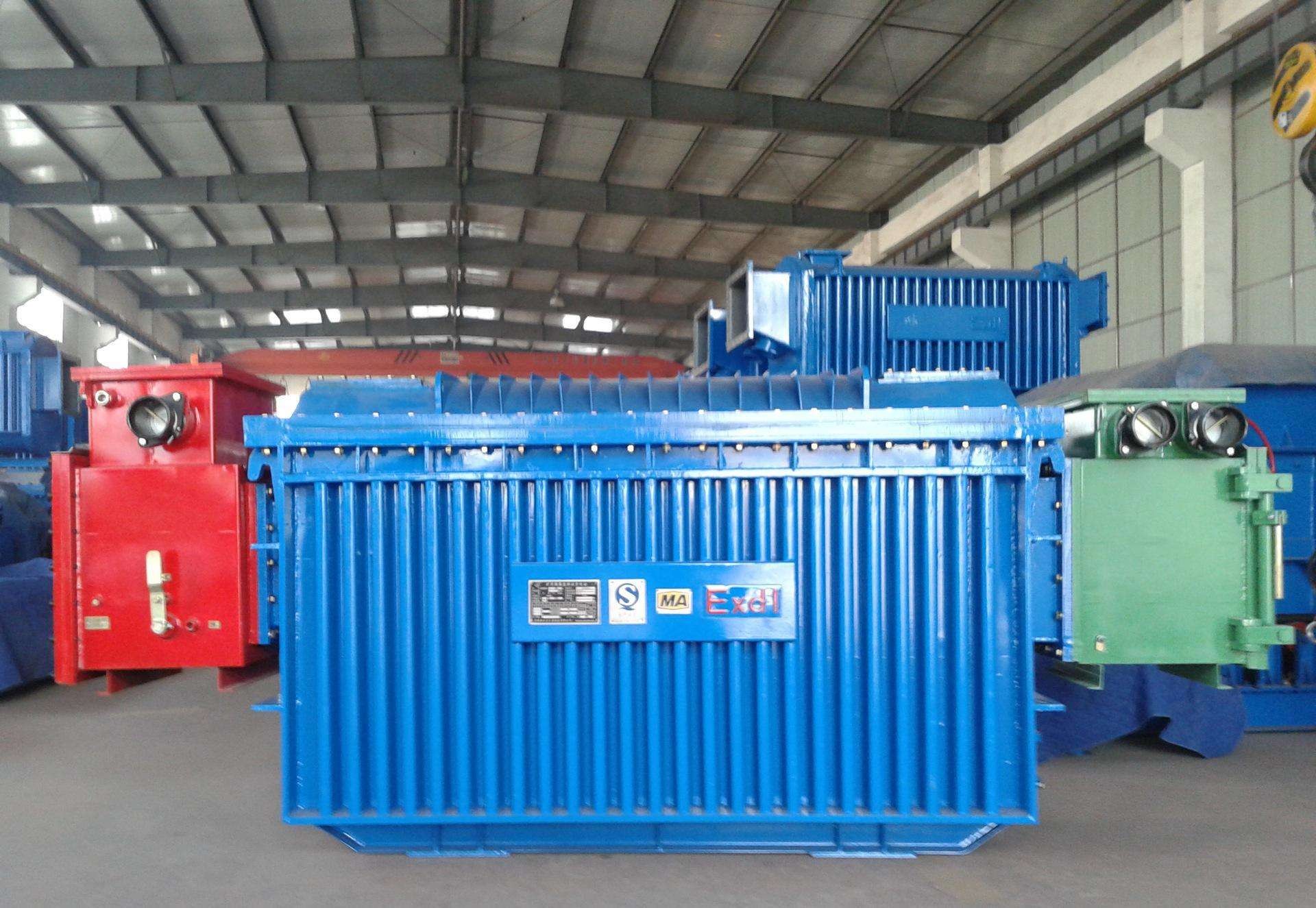 台江KS11-100KVA矿用变压器