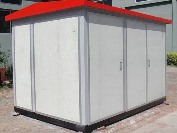 台江1000光伏箱式变压器