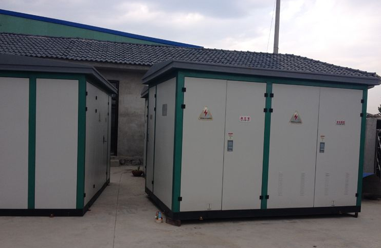 台江1250KVA箱式变压器