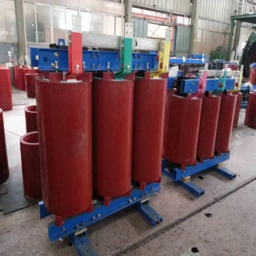 台江400KVA干式电力变压器