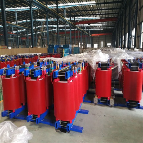 台江SCB10-800KVA干式变压器