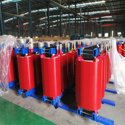 丰南SCB18-4000KVA干式变压器