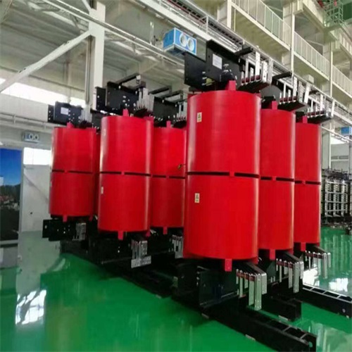 台江SCB14-1600KVA干式变压器