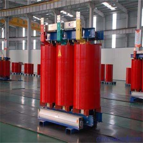 台江50KVA干式变压器